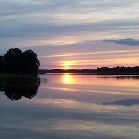 Pokoje U Gosi Węgorzewo Extérieur photo