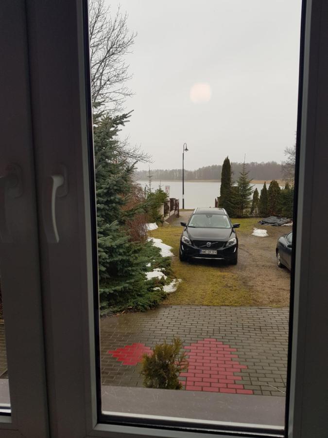 Pokoje U Gosi Węgorzewo Extérieur photo