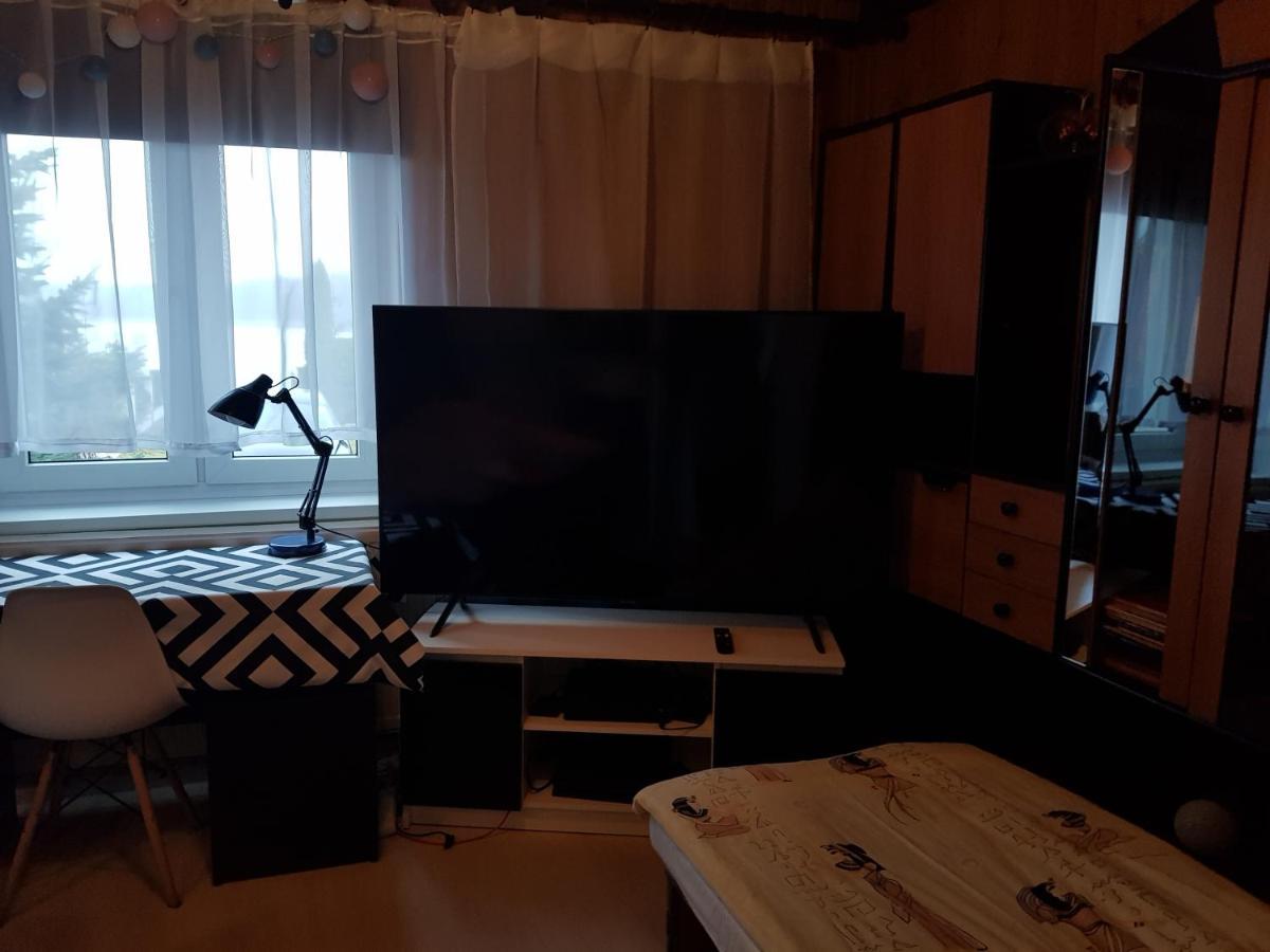 Pokoje U Gosi Węgorzewo Extérieur photo
