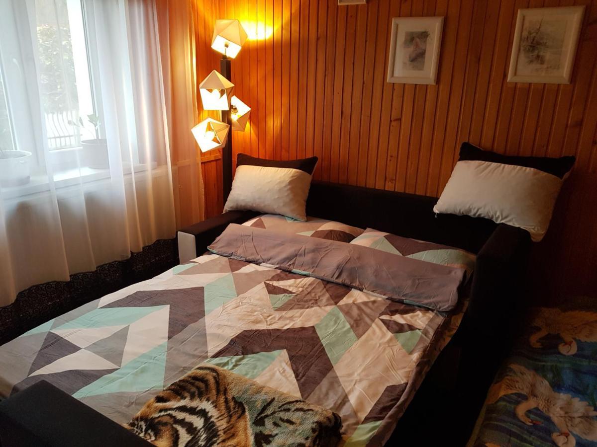 Pokoje U Gosi Węgorzewo Extérieur photo