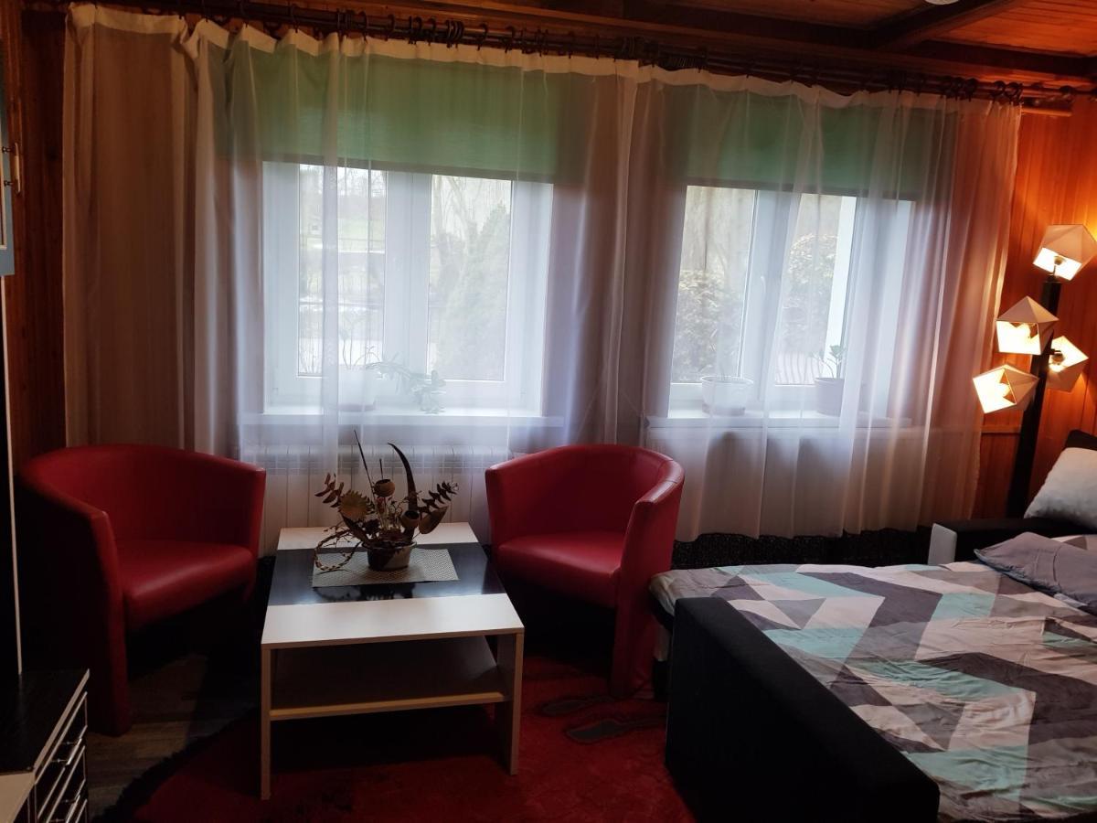 Pokoje U Gosi Węgorzewo Extérieur photo