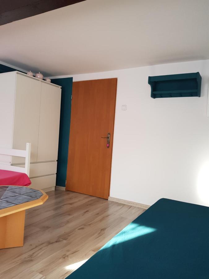 Pokoje U Gosi Węgorzewo Extérieur photo