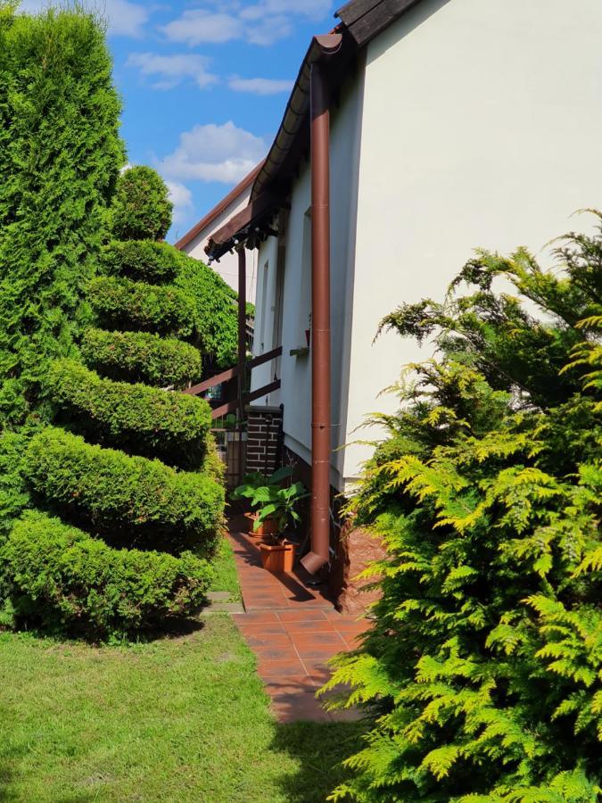Pokoje U Gosi Węgorzewo Extérieur photo