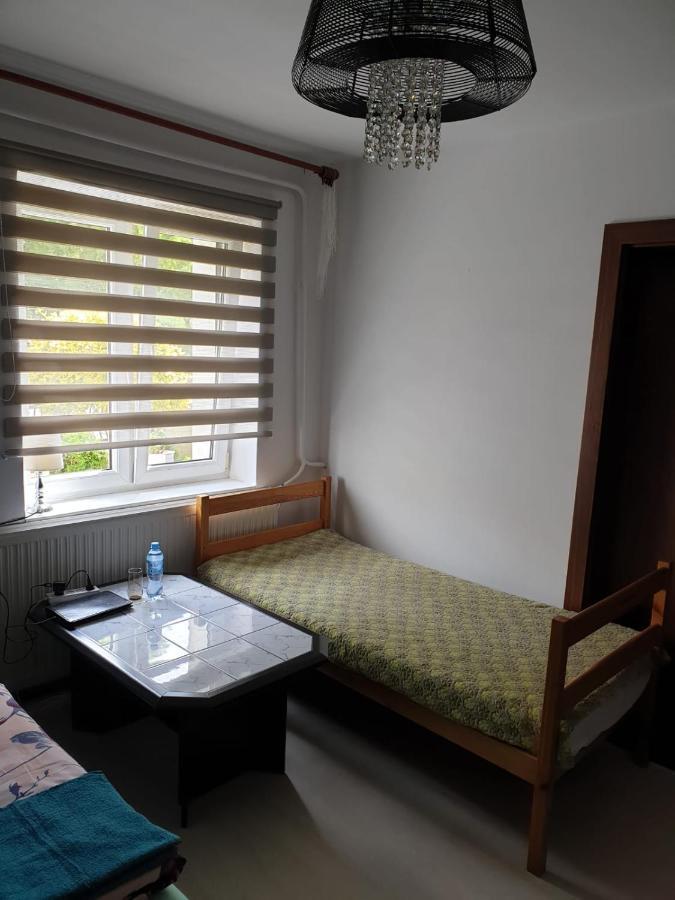 Pokoje U Gosi Węgorzewo Chambre photo