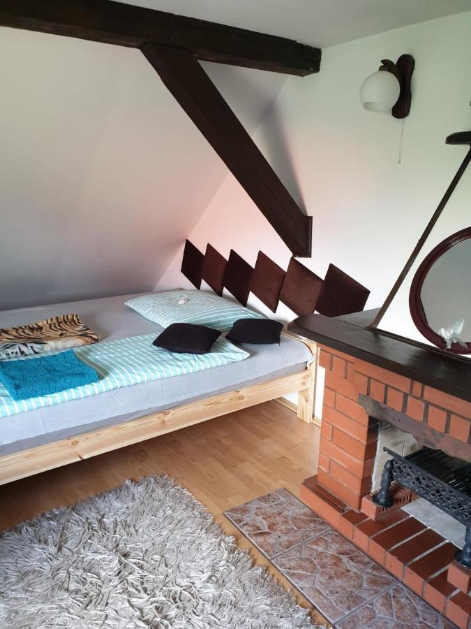 Pokoje U Gosi Węgorzewo Chambre photo