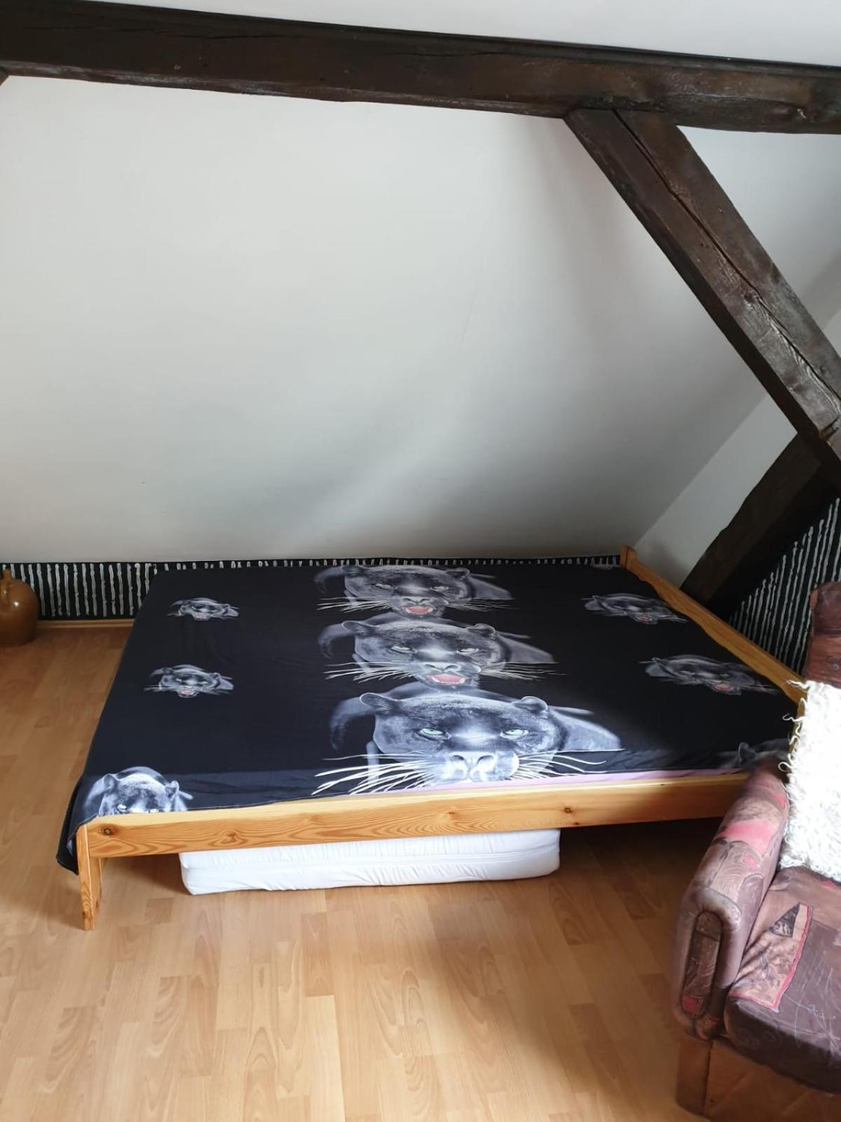 Pokoje U Gosi Węgorzewo Chambre photo